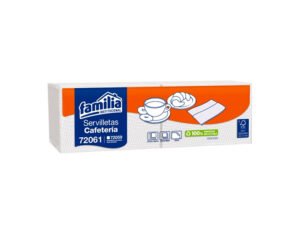 SERVILLETA CAFETERIA FLIA *200 UND