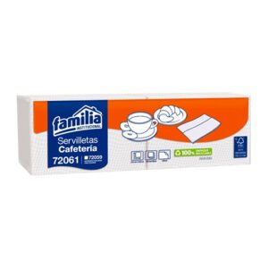 SERVILLETA CAFETERIA FLIA *200 UND
