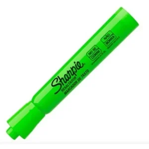 RESALTADOR SHARPIE VERDE