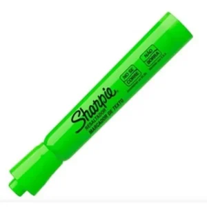 RESALTADOR SHARPIE VERDE