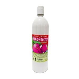VINILO PARCHESITOS *250 BLANCO
