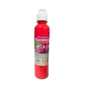 VINILO PARCHESITOS *250 ROJO