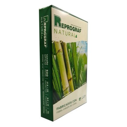 RESMA REPROGRAF OFICIO NATURAL