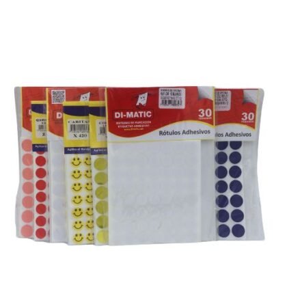 ROTULO DIMATIC COLORES