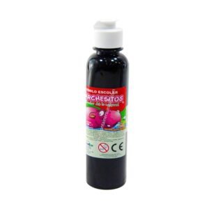VINILO PARCHESITOS *250 NEGRO
