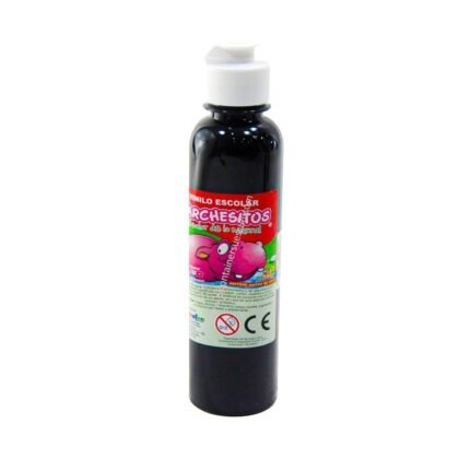 VINILO PARCHESITOS *250 NEGRO