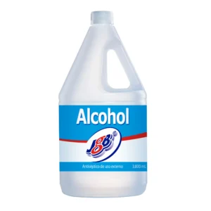 ALCOHOL ANTISEPTICO *3800 ML