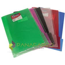 CARPETA LEGAJADORA PLASTICA CARTA ETERNA