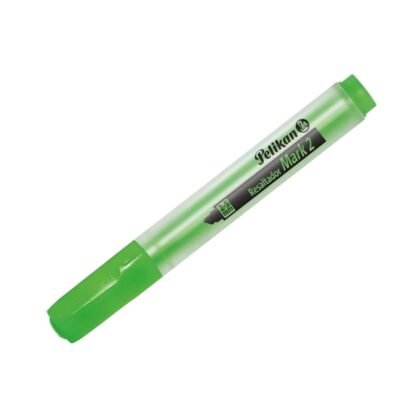 RESALTADOR PELIKAN VERDE