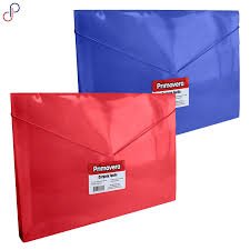 CARPETA PLASTICA FUELLE PRIMAVERA