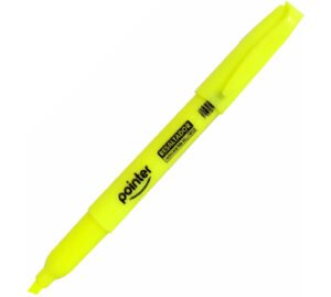 RESALTADOR POINTER AMARILLO