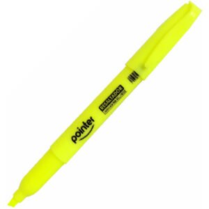 RESALTADOR POINTER AMARILLO