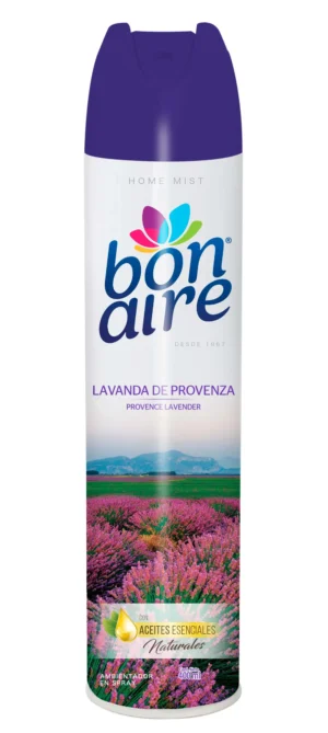 AMBIENTADOR BONAIRE LAVANDA *400 CC