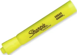 RESALTADOR SHARPIE AMARILLO