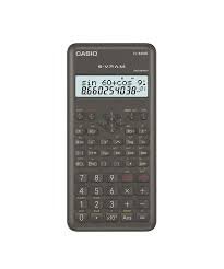 CALCULADORA CASIO CIENTIFICA FX-82MS