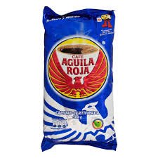 CAFE AGUILA ROJA *500 GR