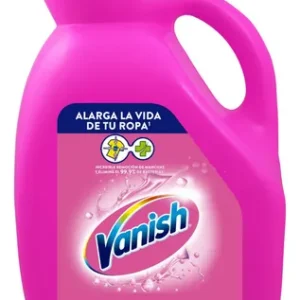 VANISH REMOVEDOR DE MANCHAS *4 LT