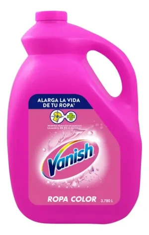VANISH REMOVEDOR DE MANCHAS *4 LT