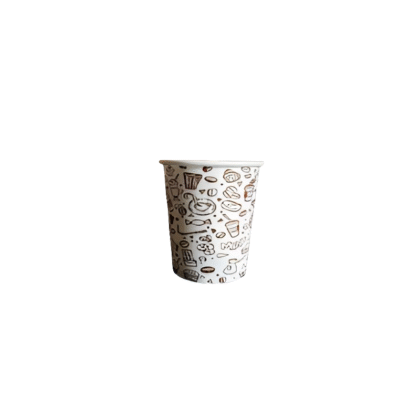 VASO CARTON 4 OZ *50 UND