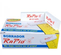 BORRADOR RAPID #20