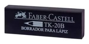 BORRADOR TK 20 NEGRO