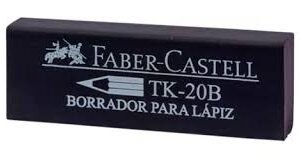 BORRADOR TK 20 NEGRO