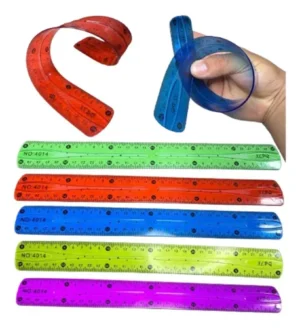 REGLA IRROMPIBLE 30 CM
