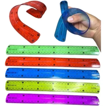 REGLA IRROMPIBLE 30 CM