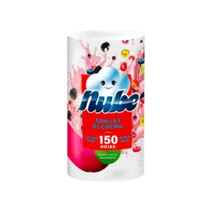 TOALLA COCINA NUBE 150 H