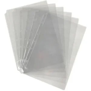 PROTECTOR ACETATO GRUESO *25 UND CARTA