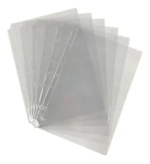 PROTECTOR ACETATO GRUESO *25 UND CARTA