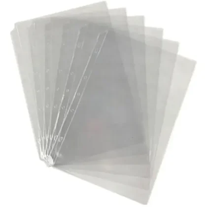 PROTECTOR ACETATO GRUESO *25 UND CARTA