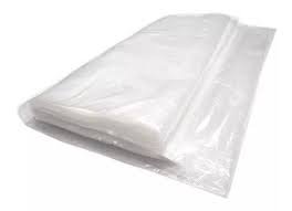 BOLSA TRANSPARENTE 5*10 *100 UND