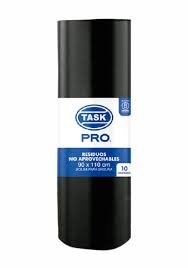BOLSA NEGRA TASK PRO 90*110 *10 UND