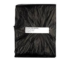 BOLSA NEGRA BIODUOX 65*90 *10 UND