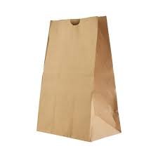 BOLSA PAPEL DOMI #35 *50 UND