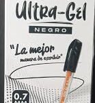BOLIGRAFO ETERNA ULTRAGEL NEGRO