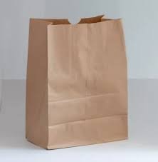 BOLSA PAPEL DOMI #60 *50 UND