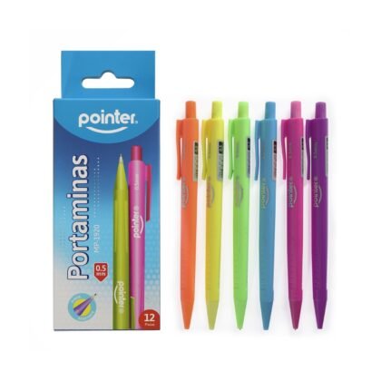 PORTAMINAS POINTER 0.5 MM