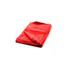 BOLSA ROJA PAPELERA 18*21 *10 UND