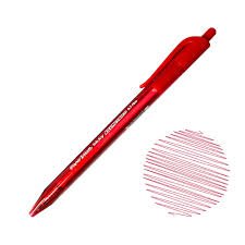 BOLIGRAFO KILOMETRICO PUNTA FINA ROJO