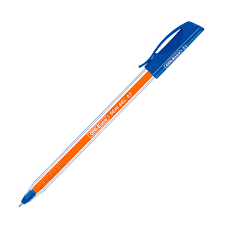 BOLIGRAFO OFFIESCO BORRABLE AZUL