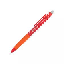 BOLIGRAFO OFFIESCO BORRABLE ROJO