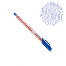 BOLIGRAFO OFFIESCO SEMIGEL AZUL
