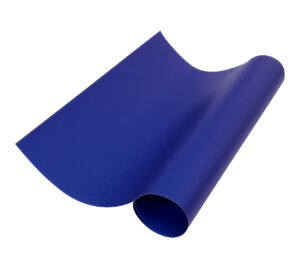 PLIEGO CARTULINA PLANA AZUL