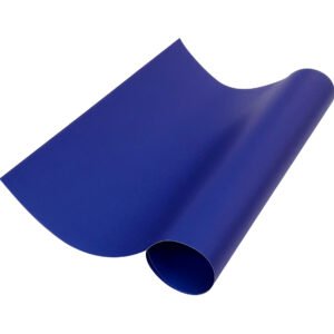 PLIEGO CARTULINA PLANA AZUL