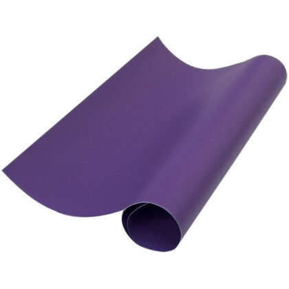 PLIEGO CARTULINA PLANA MORADO