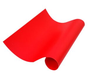 PLIEGO CARTULINA PLANA ROJO