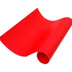 PLIEGO CARTULINA PLANA ROJO
