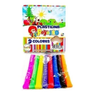 PLASTILINA PAYASITO *250GR